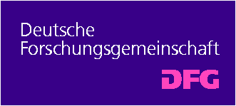 DFG - Deutsche Forschungsgemeinschaft