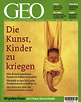 Geo cover august 2003